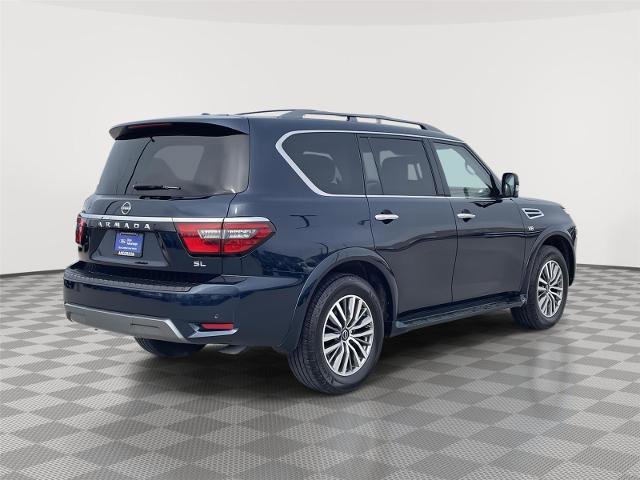 Used 2021 Nissan Armada SL image 5