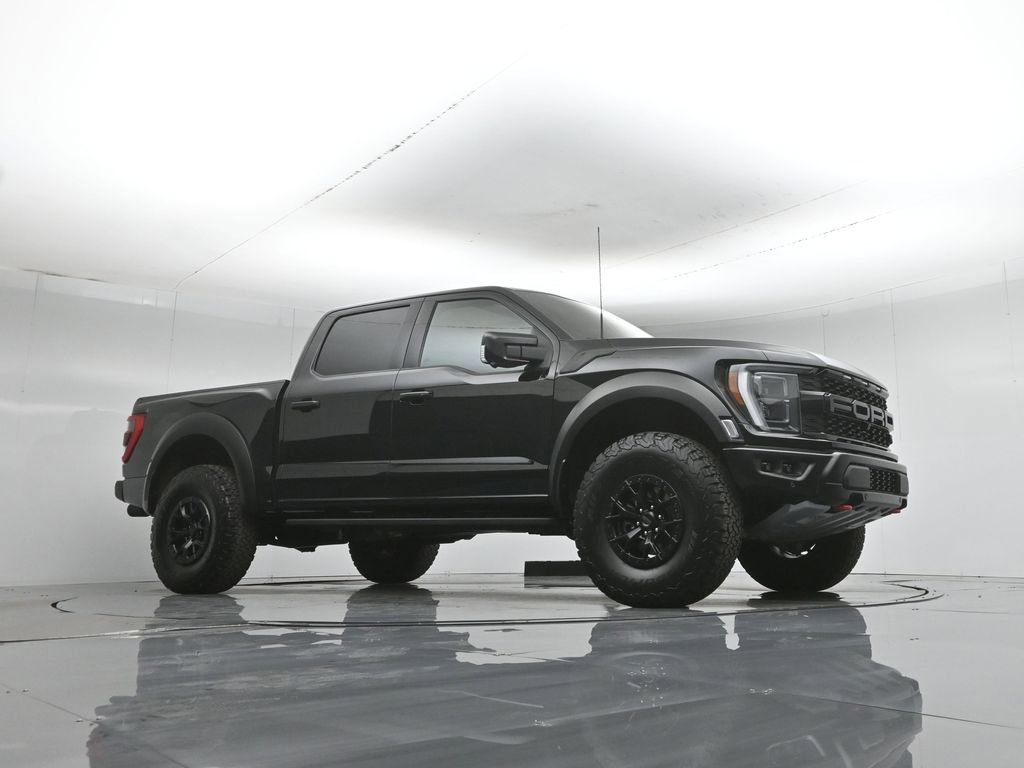 Certified 2023 Ford F150 Raptor w/ Equipment Group 802A Raptor R AWD/4WD image 4