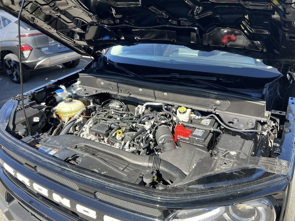 Certified 2023 Ford Bronco Sport Outer Banks w/ Tech Package image 20