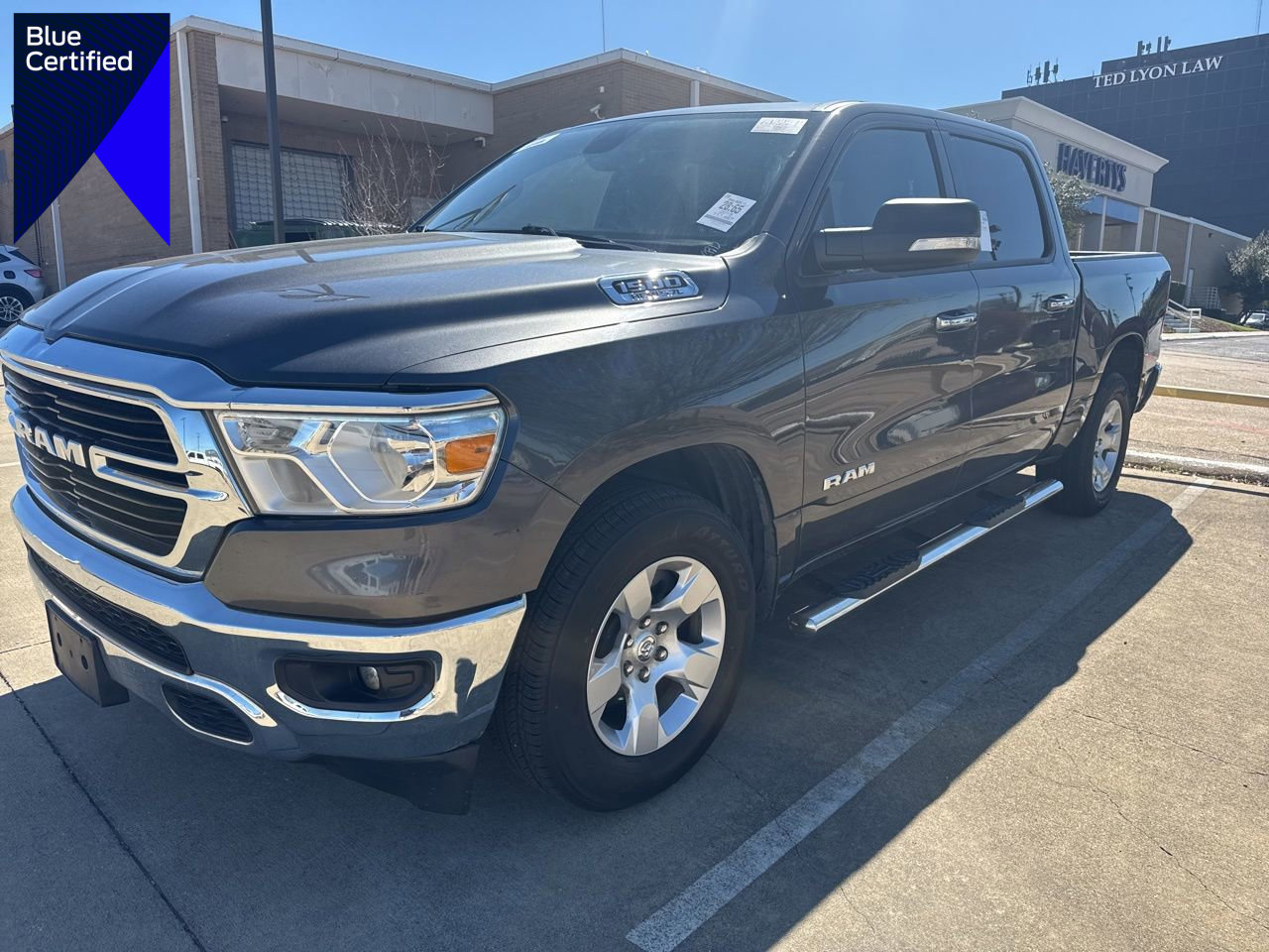 Used 2019 RAM 1500 Big Horn image 1