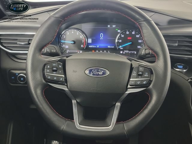 Certified 2023 Ford Explorer ST-Line w/ Class IV Trailer Tow Package AWD/4WD image 28