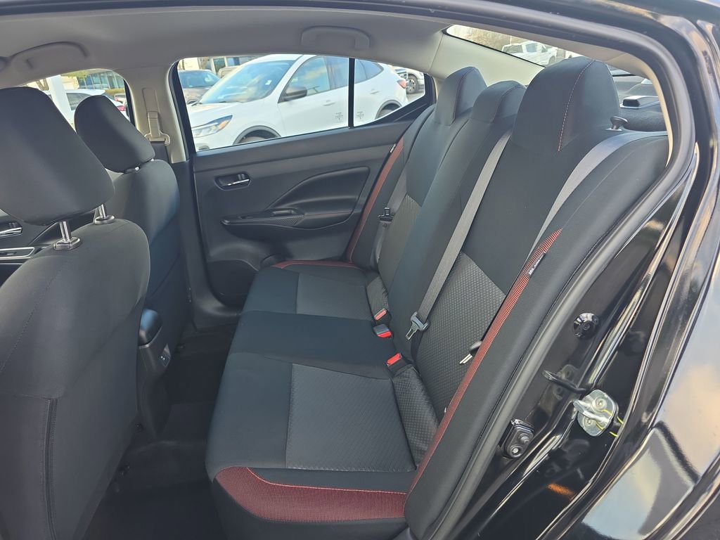 Used 2024 Nissan Versa SR w/ Trunk Package image 35