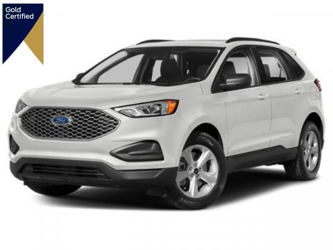Certified 2024 Ford Edge SE image 1