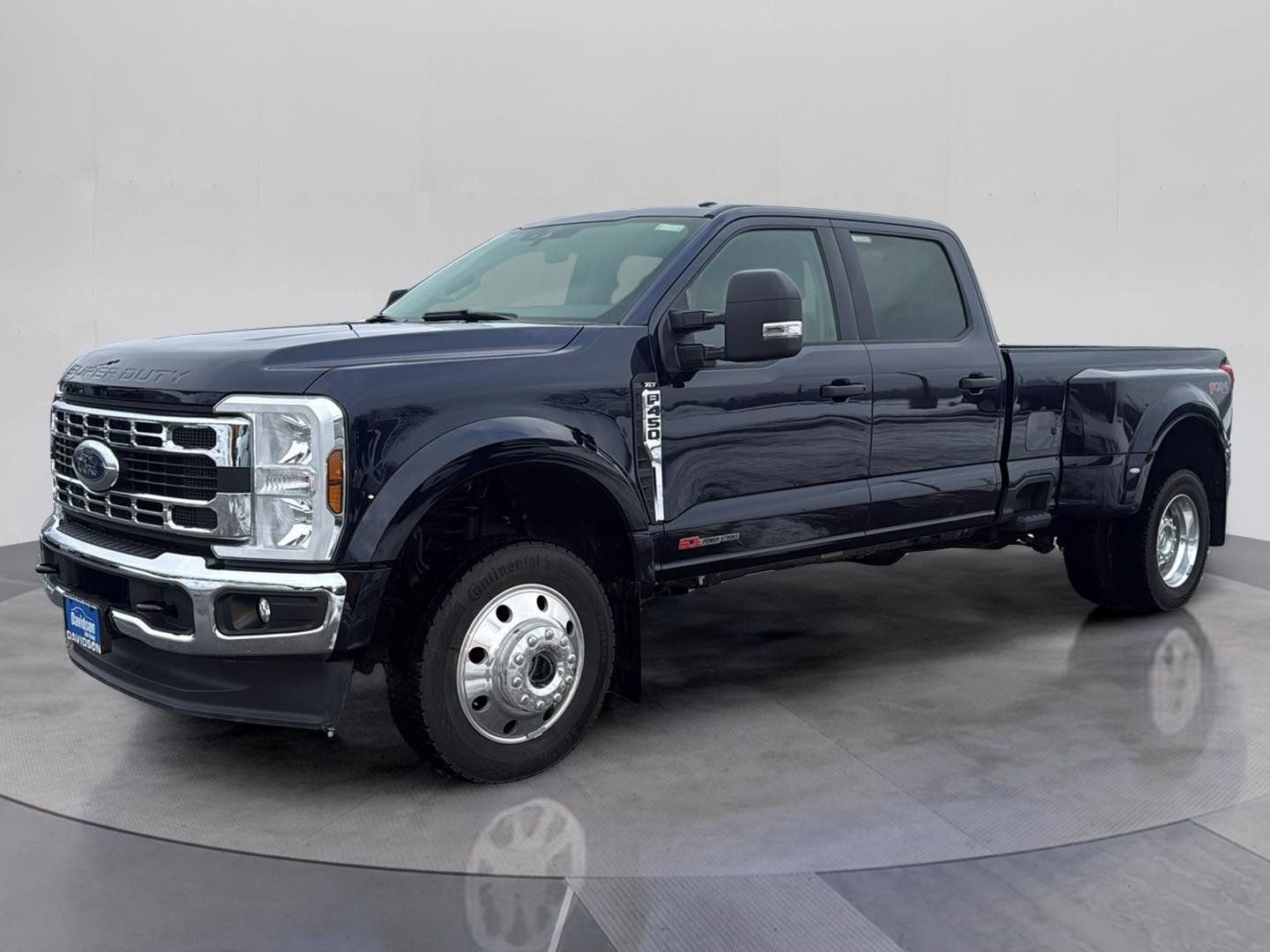 Certified 2025 Ford F450 XLT w/ FX4 Off-Road Package image 1