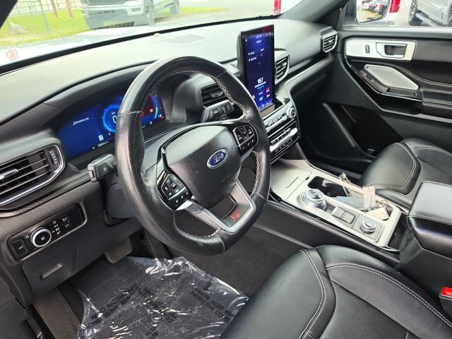 Certified 2023 Ford Explorer ST w/ Equipment Group 401A AWD/4WD image 22