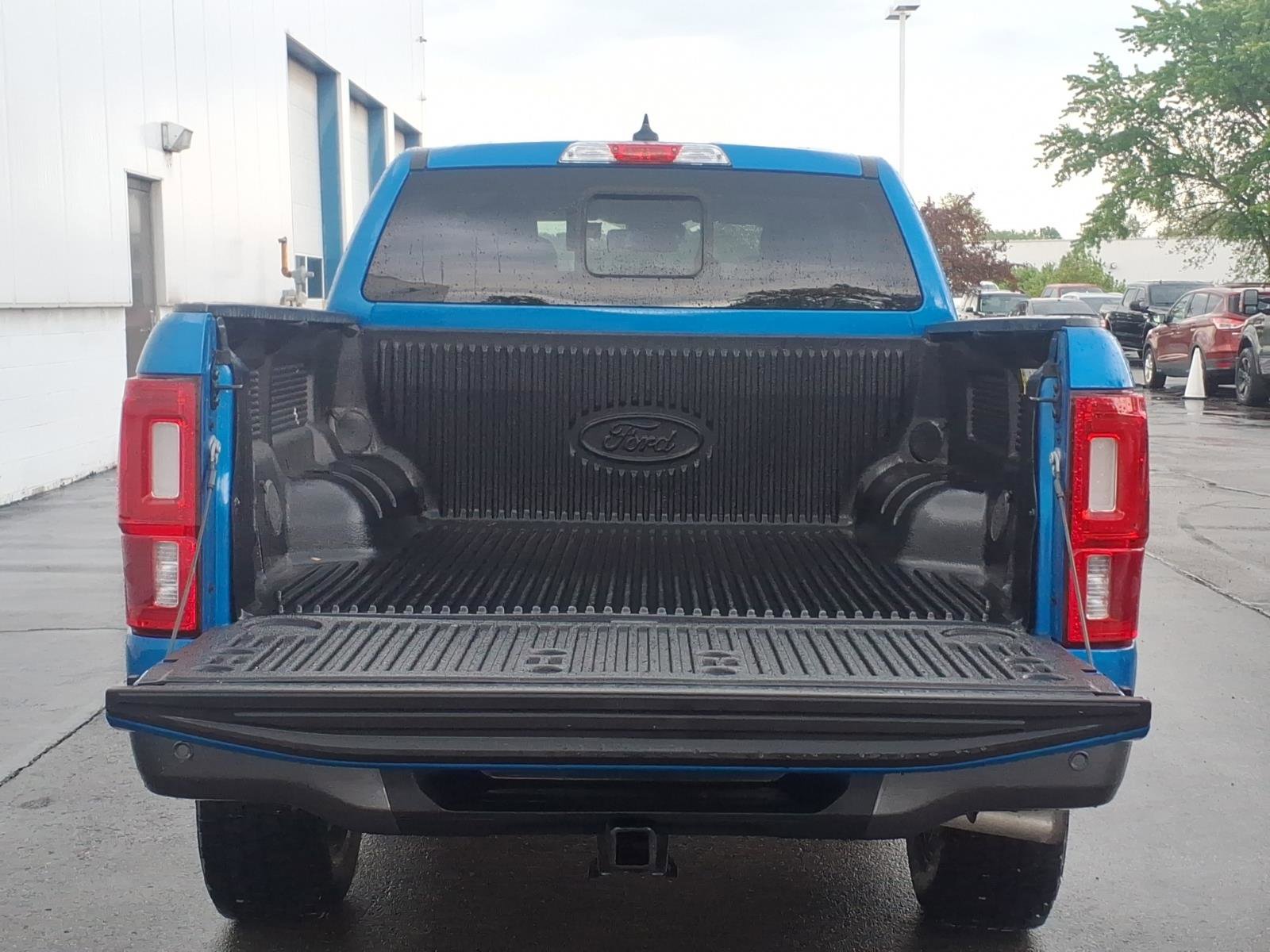 Certified 2023 Ford Ranger XLT w/ Equipment Group 302A High AWD/4WD image 7