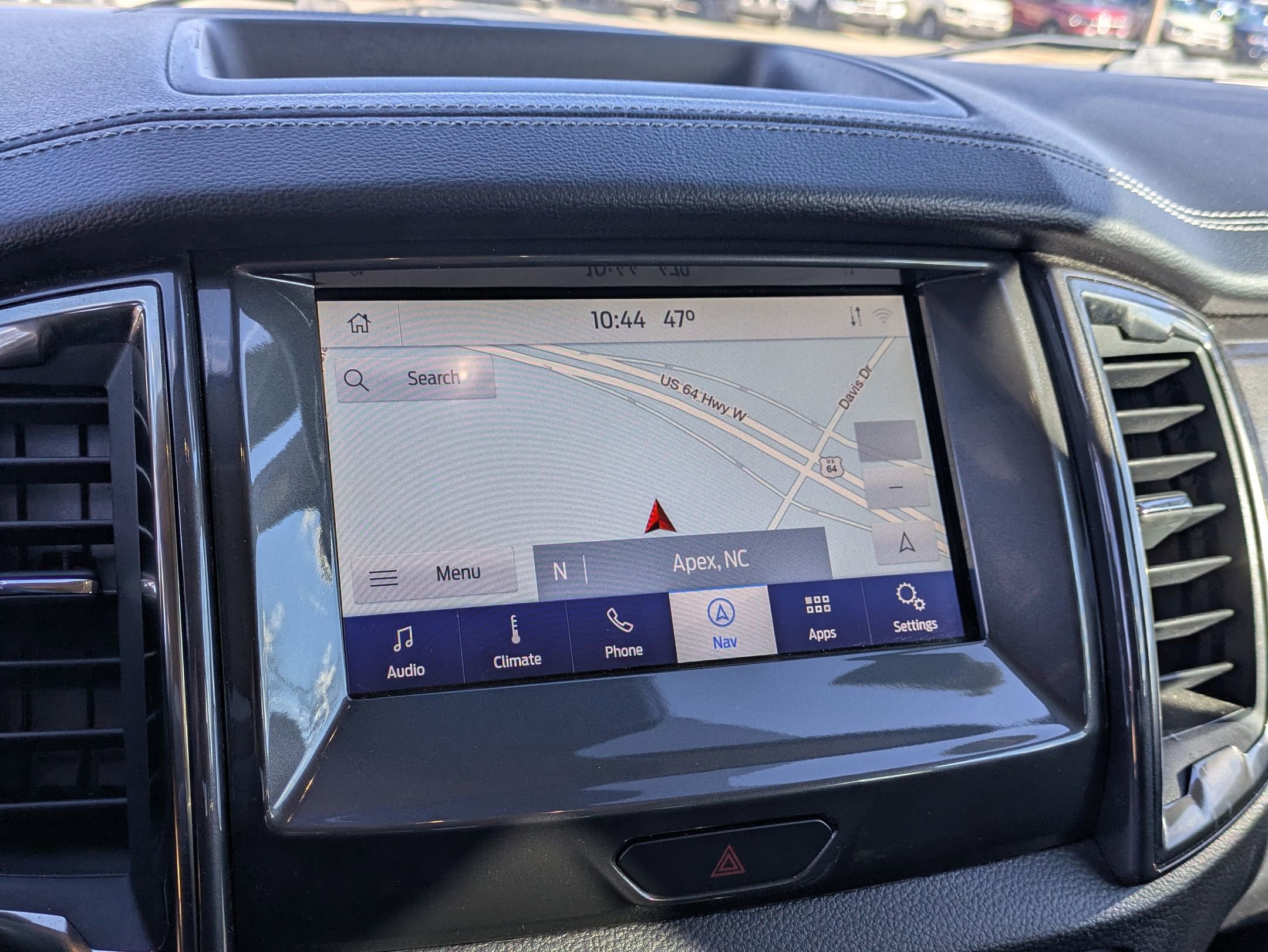 Certified 2020 Ford Ranger Lariat w/ Equipment Group 501A Mid image 24