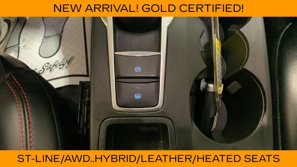 Certified 2023 Ford Escape ST-Line Select w/ Tech Pack #2 AWD/4WD image 43