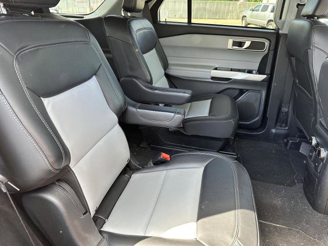 Certified 2023 Ford Explorer XLT w/ Equipment Group 202A AWD/4WD image 19