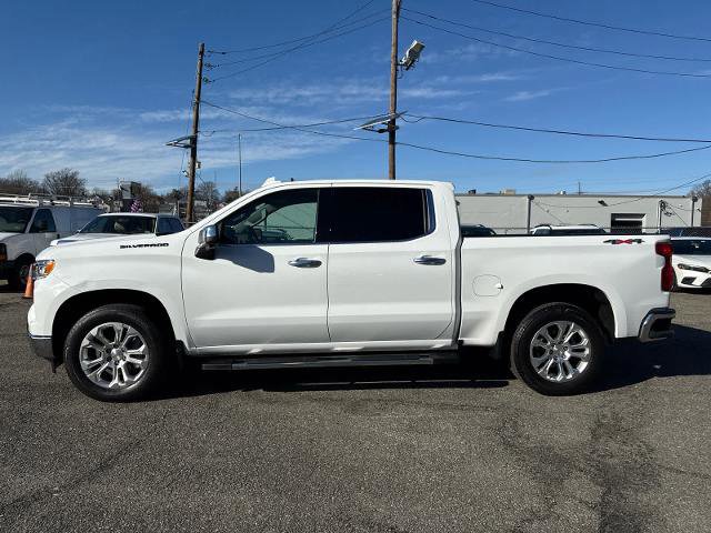 Used 2022 Chevrolet Silverado 1500 LTZ w/ LTZ Premium Package image 4