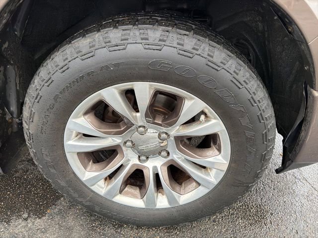 Used 2018 RAM 1500 Laramie Longhorn image 7