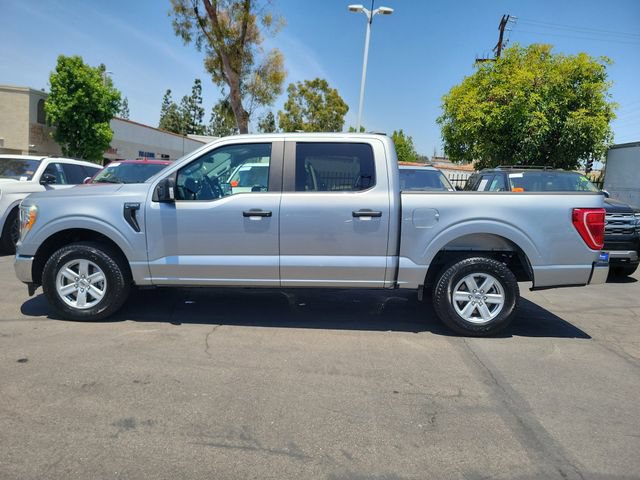 Certified 2022 Ford F150 XL w/ Trailer Tow Package RWD image 28