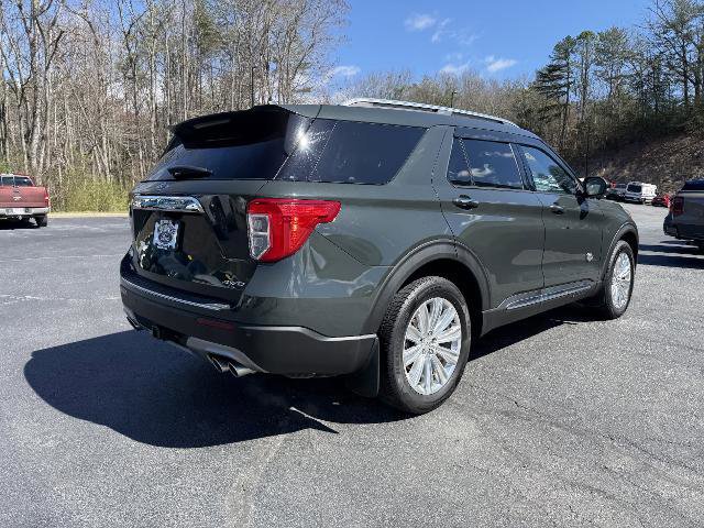 Certified 2023 Ford Explorer King Ranch w/ Technology Package image 5