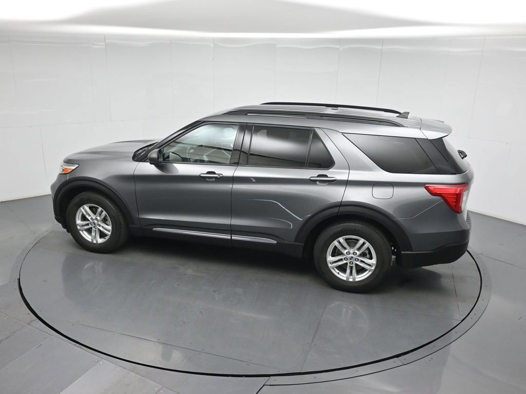 Certified 2023 Ford Explorer XLT RWD image 45