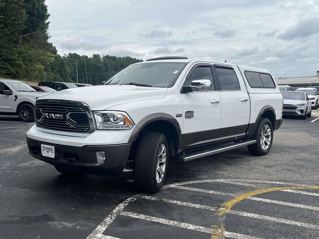 Used 2018 RAM 1500 Laramie Longhorn w/ Longhorn Southfork Package AWD/4WD image 8