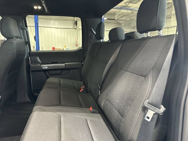Certified 2025 Ford F150 King Ranch w/ FX4 Off-Road Package AWD/4WD image 30