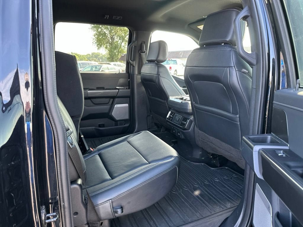 Certified 2023 Ford F150 XLT w/ Equipment Group 302A High AWD/4WD image 10