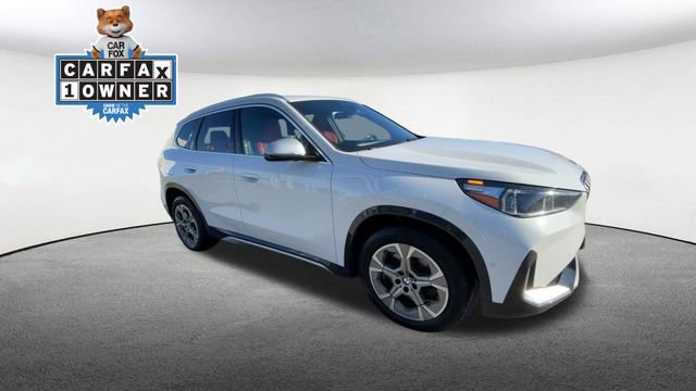 Used 2023 BMW X1 xDrive28i w/ Convenience Package AWD/4WD image 2
