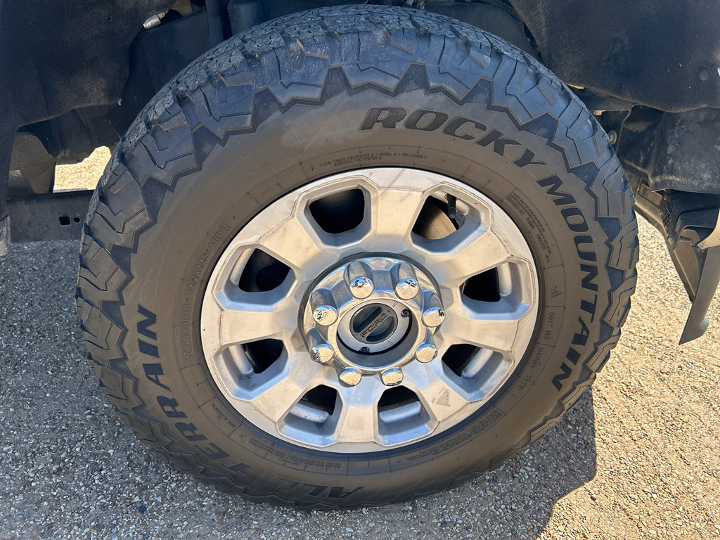 Certified 2024 Ford F250 XLT w/ FX4 Off-Road Package AWD/4WD image 8