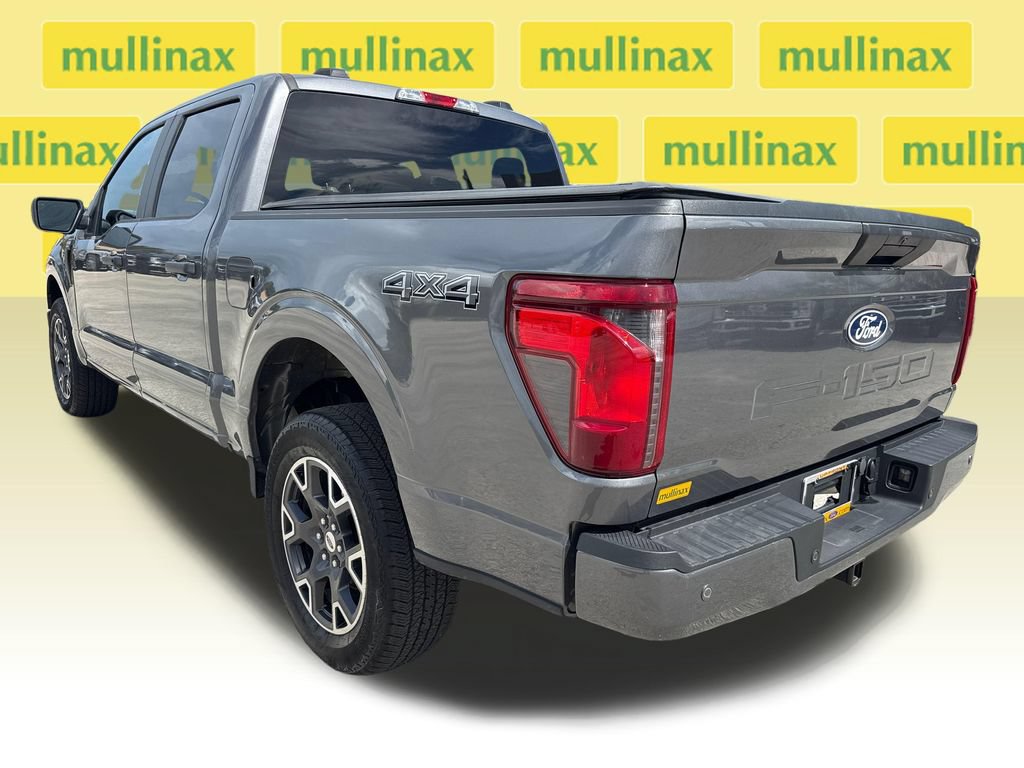 Certified 2024 Ford F150 STX AWD/4WD image 9