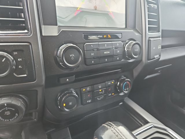 Certified 2018 Ford F150 XLT w/ Equipment Group 302A Luxury AWD/4WD image 19