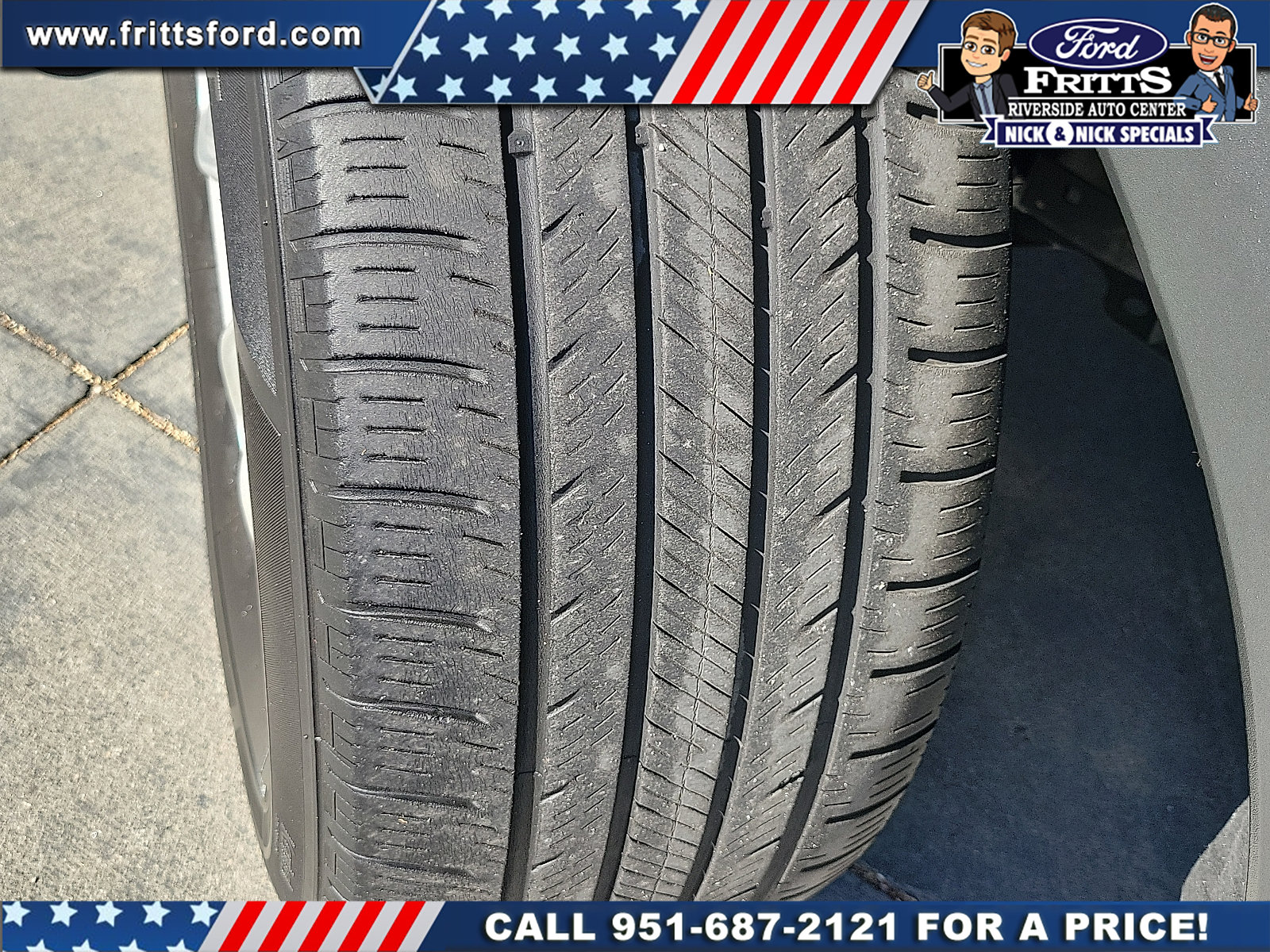 Certified 2021 Ford Explorer 4WD image 20