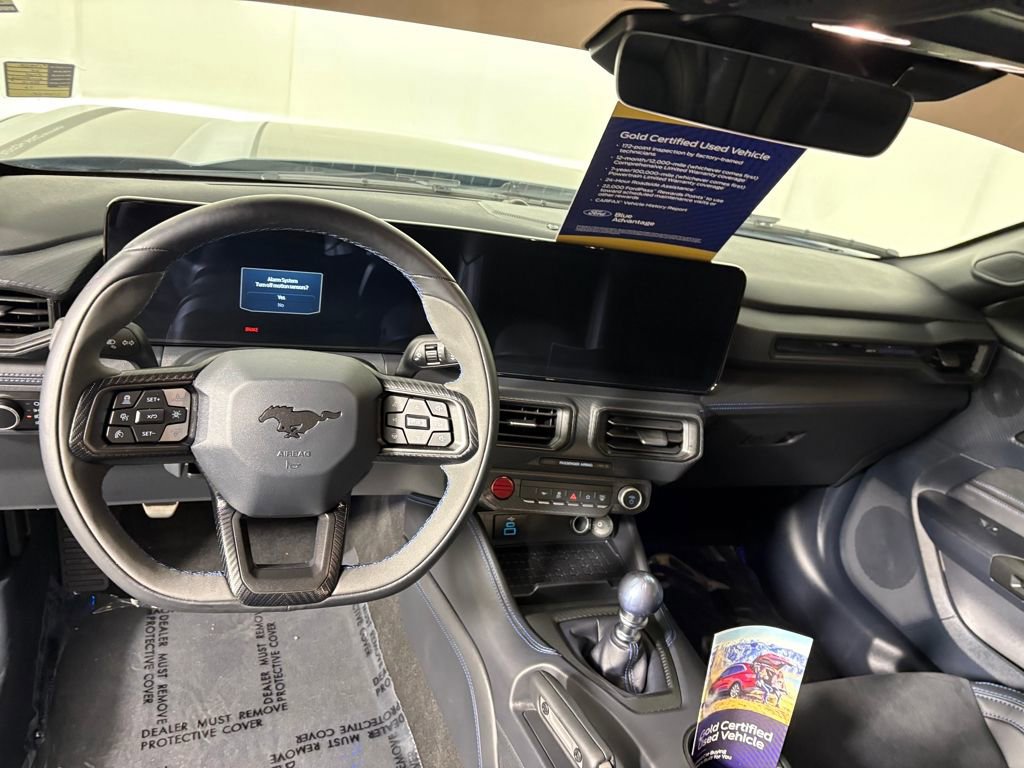 Certified 2024 Ford Mustang Dark Horse image 27