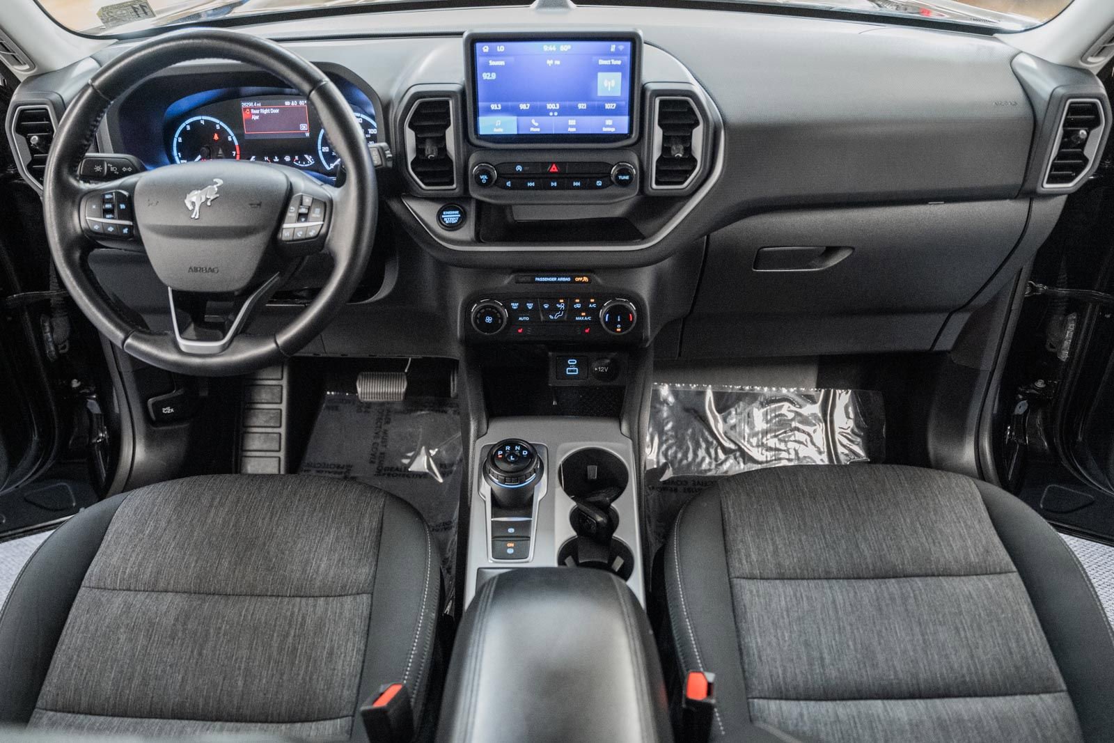 Certified 2022 Ford Bronco Sport Big Bend w/ Convenience Package image 23