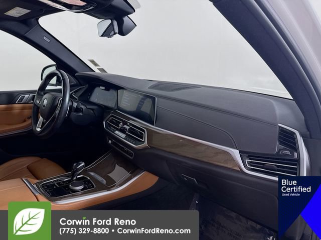 Used 2019 BMW X5 xDrive40i image 35