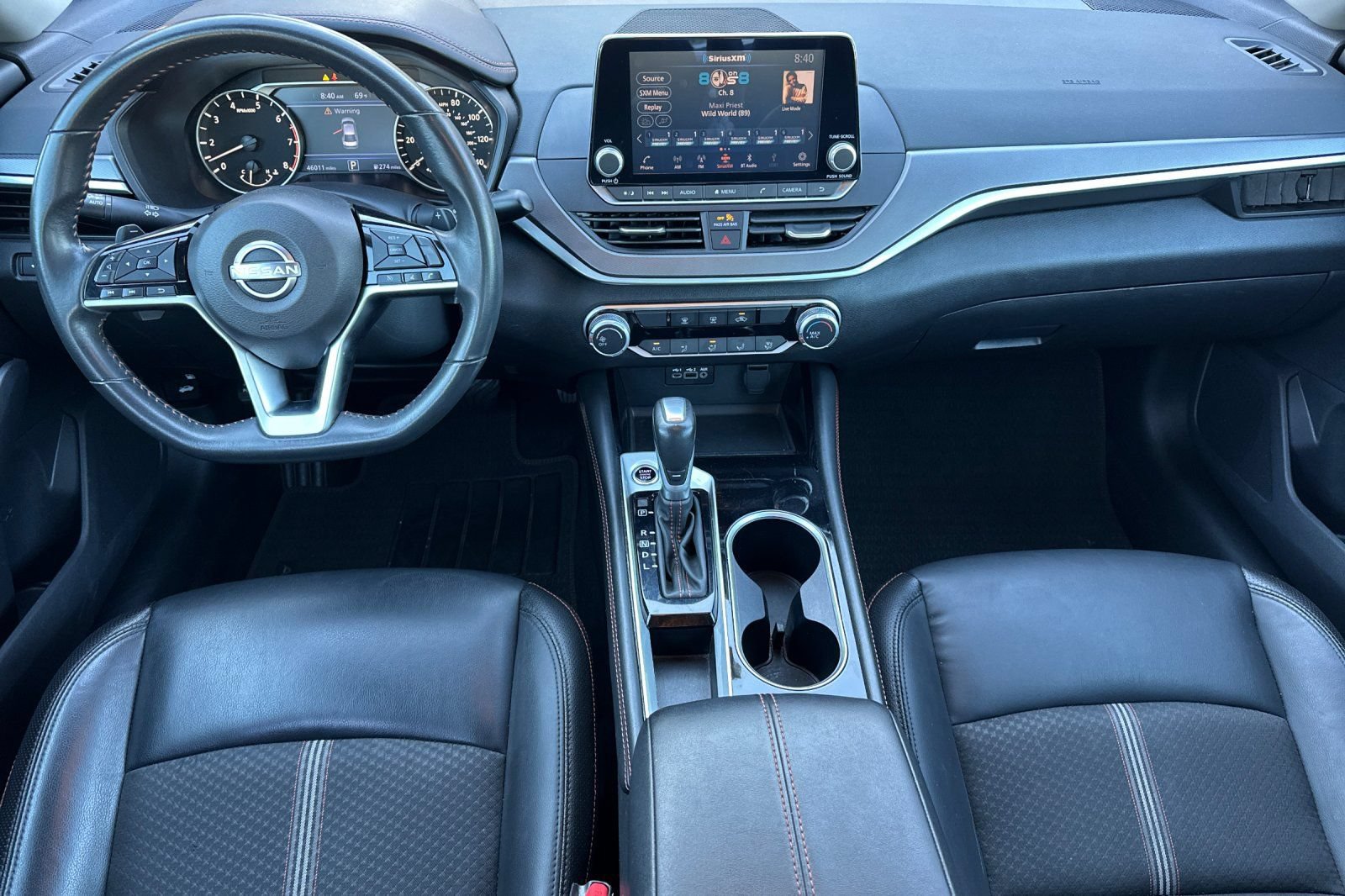 Used 2025 Nissan Altima 2.5 SR FWD image 12