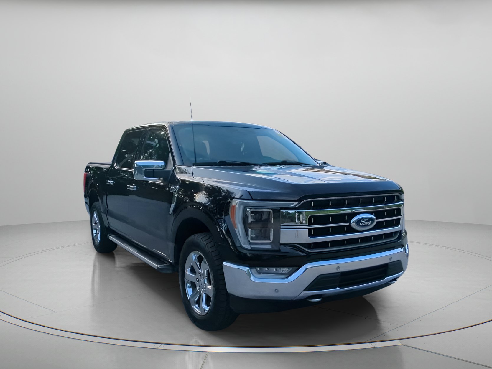 Certified 2023 Ford F150 Lariat w/ Equipment Group 502A High AWD/4WD image 4