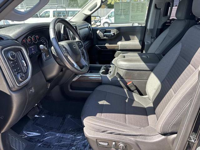 Used 2022 Chevrolet Silverado 1500 LT Trail Boss w/ LPO, Dark Essentials Package image 14