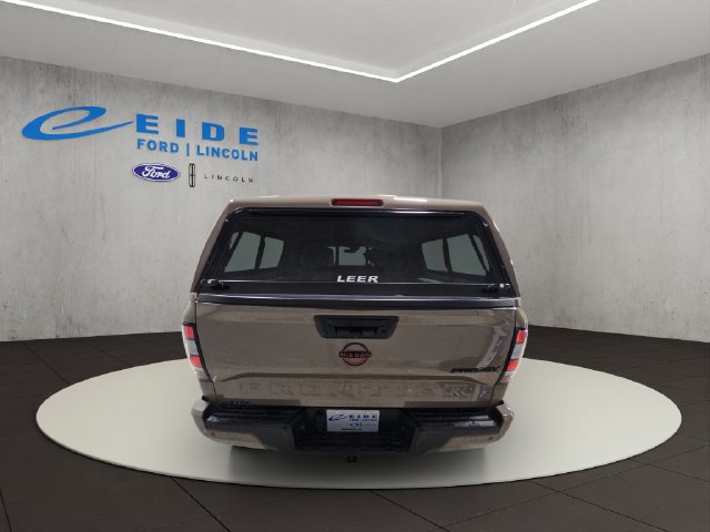 Used 2024 Nissan Frontier PRO-4X w/ Pro Convenience Package AWD/4WD image 8