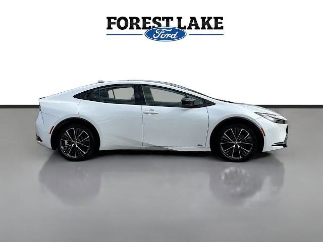 Used 2024 Toyota Prius XLE AWD/4WD image 8