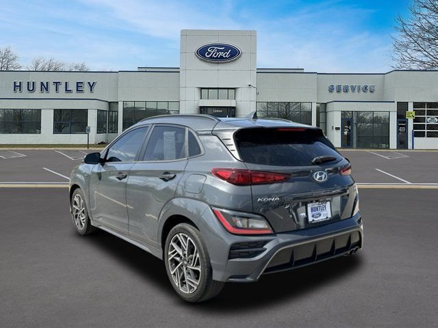 Used 2023 Hyundai Kona N Line AWD/4WD image 6