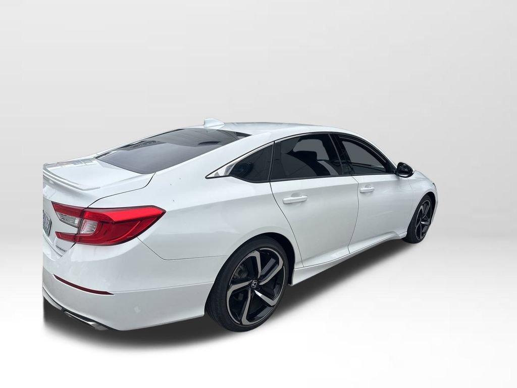 Used 2019 Honda Accord Sport image 9