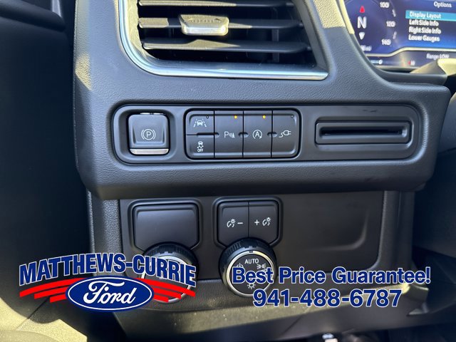 Used 2022 Chevrolet Tahoe LT RWD image 27