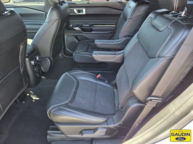 Certified 2022 Ford Explorer ST w/ ST Street Pack RWD image 12