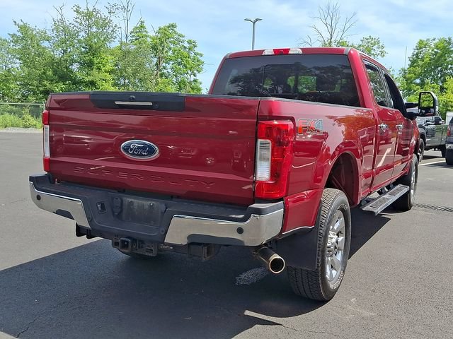 Certified 2019 Ford F250 Lariat w/ Lariat Ultimate Package AWD/4WD image 13