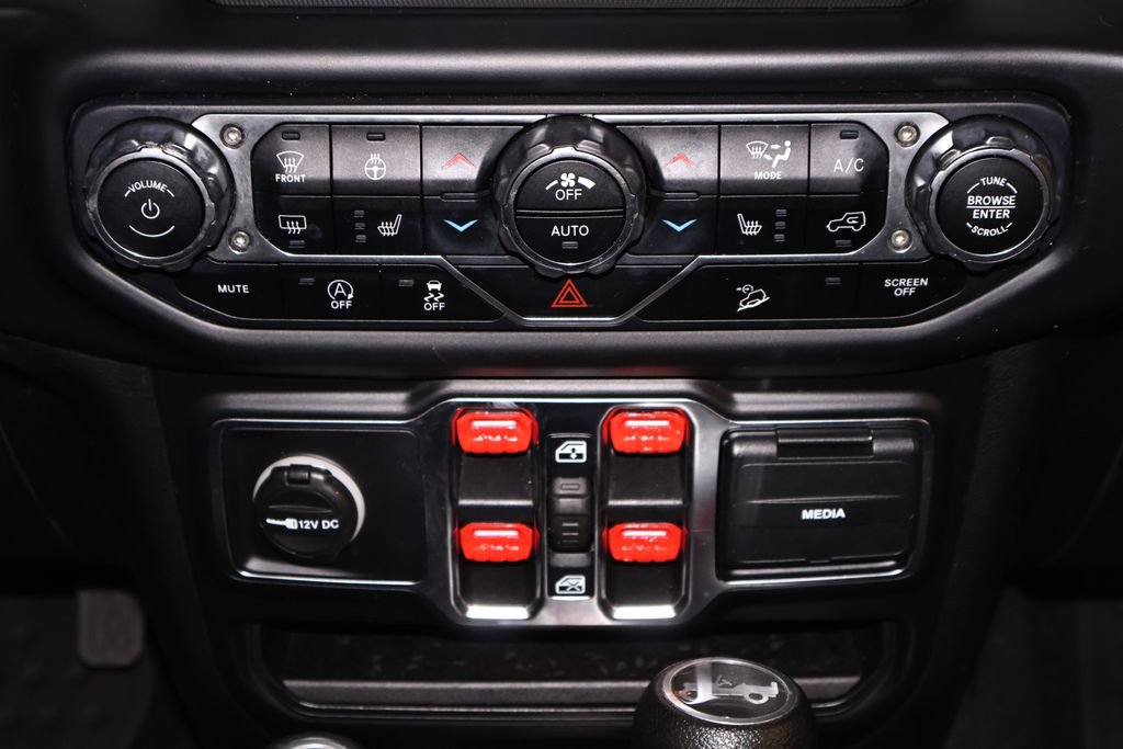 Used 2020 Jeep Wrangler Unlimited Sport S AWD/4WD image 28