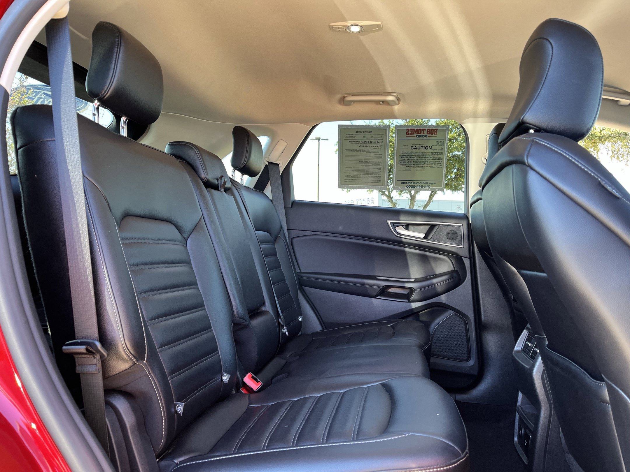 Certified 2024 Ford Edge SEL w/ Convenience Package AWD/4WD image 28