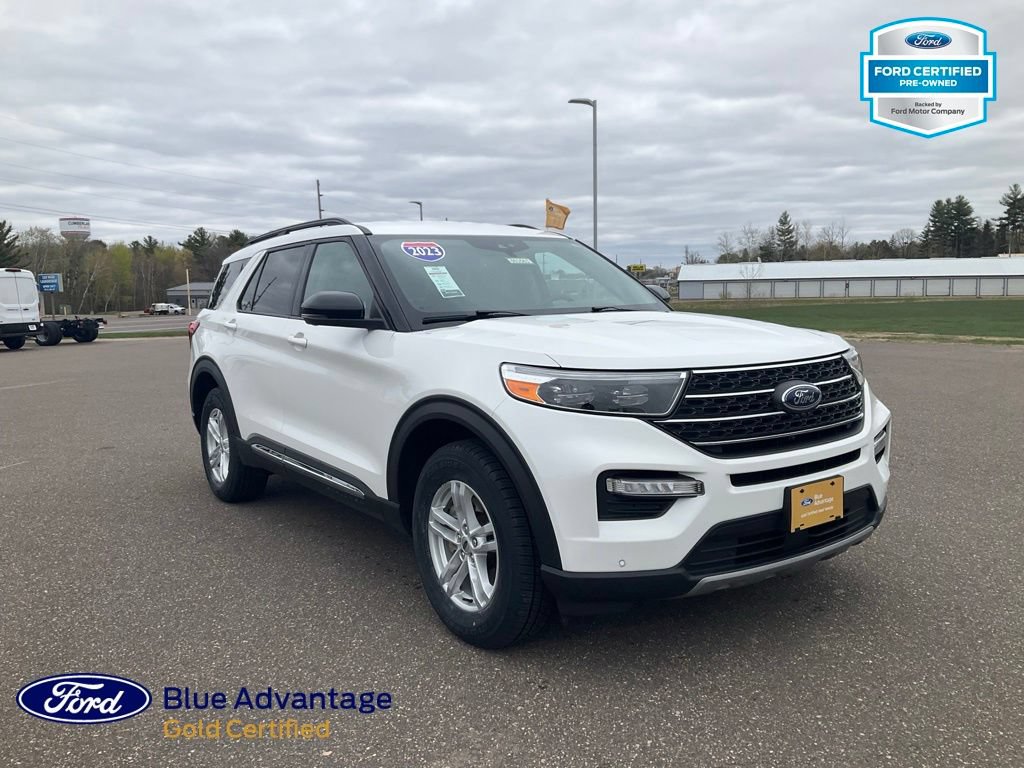 Certified 2023 Ford Explorer XLT w/ Equipment Group 202A AWD/4WD image 23