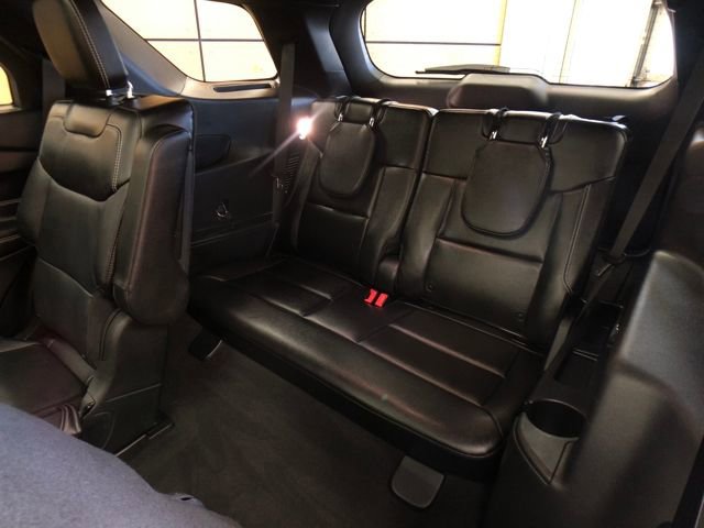 Certified 2023 Ford Explorer ST w/ Equipment Group 401A image 23