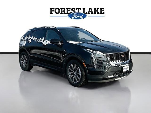 Used 2019 Cadillac XT4 Sport image 1