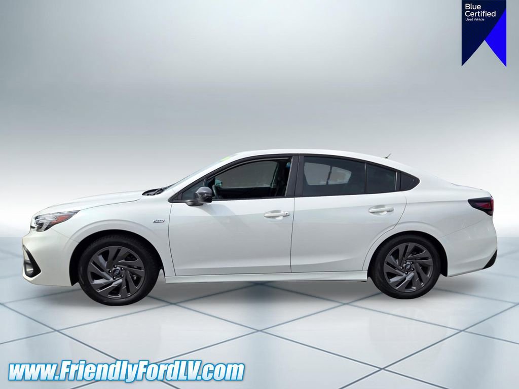 Used 2024 Subaru Legacy Sport AWD/4WD image 4