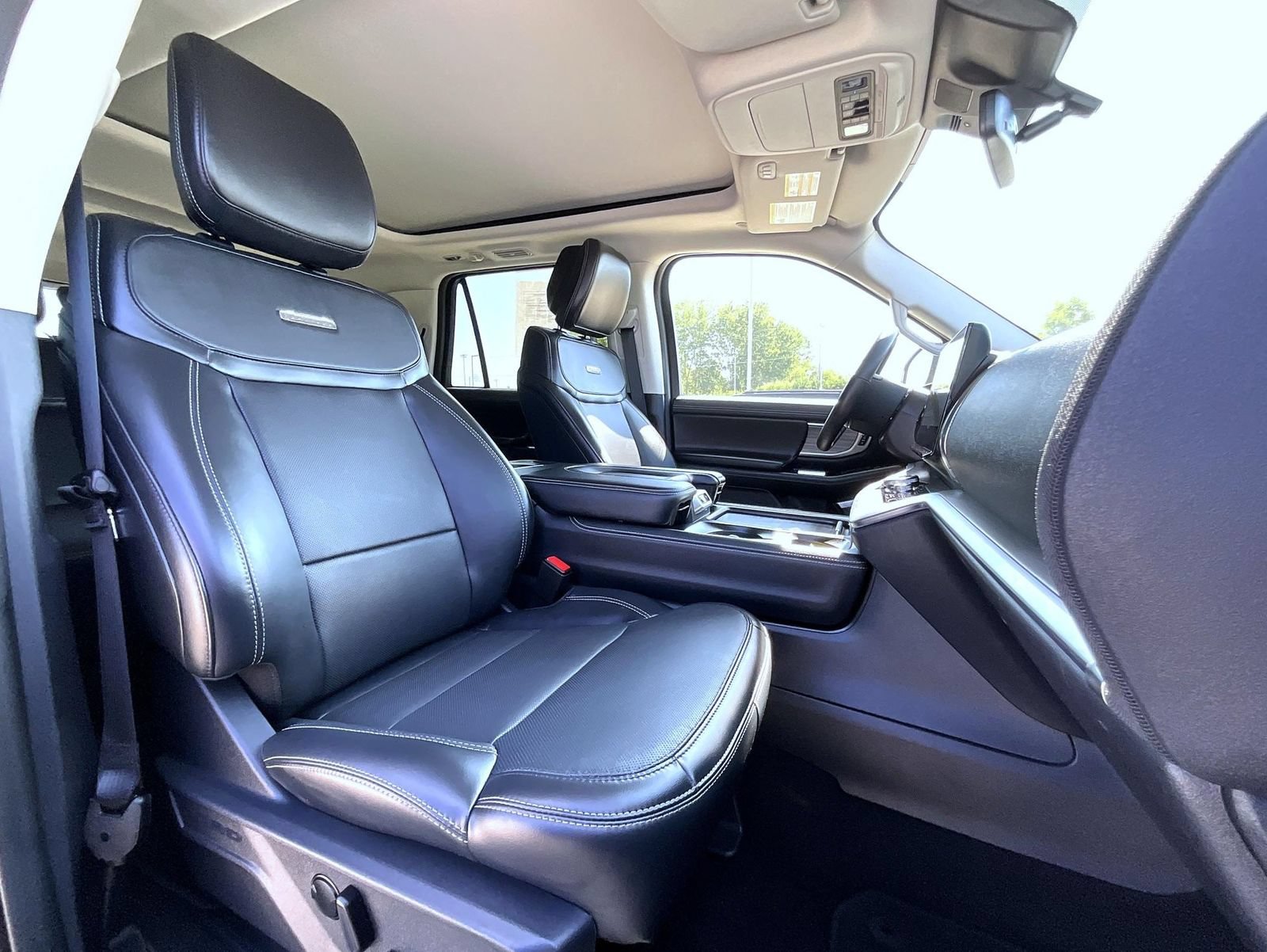 Certified 2026 Ford Expedition Max Platinum AWD/4WD image 16