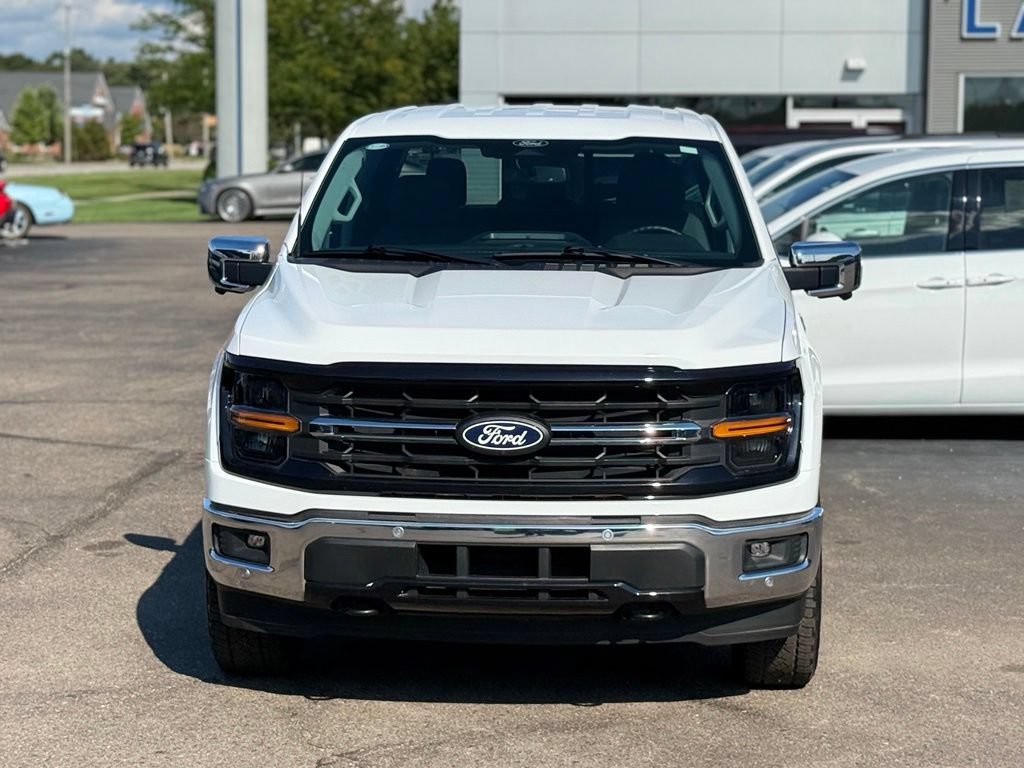 Certified 2024 Ford F150 XLT w/ Equipment Group 302A MID AWD/4WD image 30