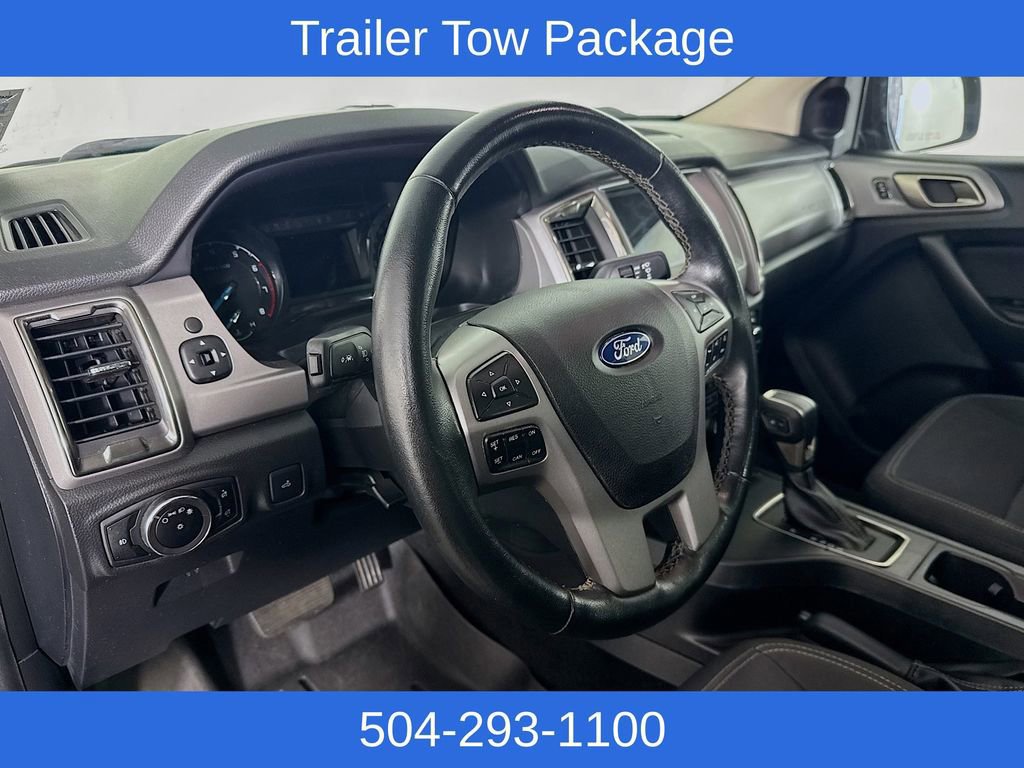 Certified 2023 Ford Ranger XLT w/ Equipment Group 301A Mid image 9