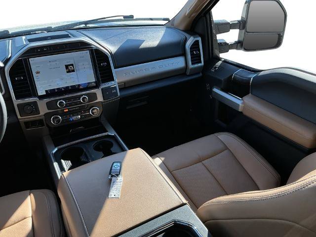 Certified 2022 Ford F250 Lariat w/ Lariat Ultimate Package AWD/4WD image 22