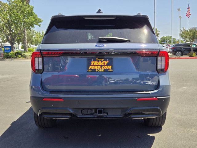 Certified 2025 Ford Explorer ST-Line w/ Premium Package AWD/4WD image 5